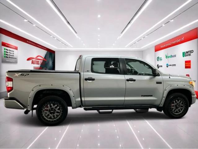 2018 Toyota Tundra SR5 5.7L V8