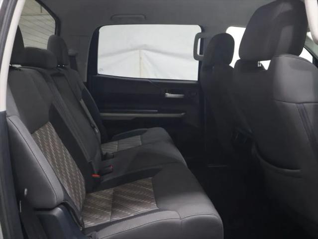 2018 Toyota Tundra SR5 5.7L V8