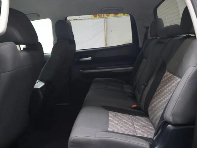 2018 Toyota Tundra SR5 5.7L V8
