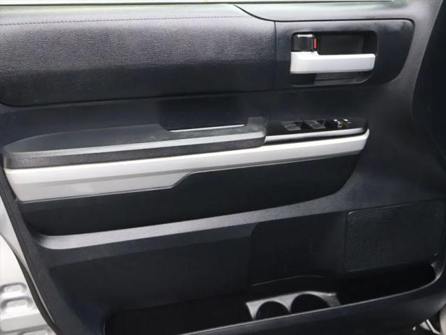 2018 Toyota Tundra SR5 5.7L V8