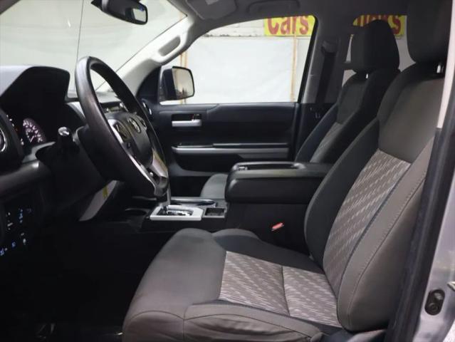 2018 Toyota Tundra SR5 5.7L V8