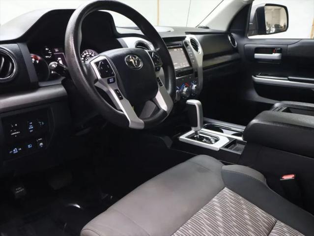 2018 Toyota Tundra SR5 5.7L V8