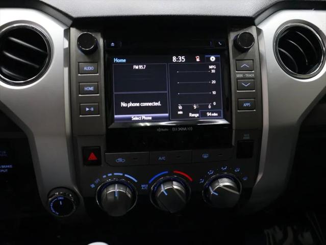 2018 Toyota Tundra SR5 5.7L V8
