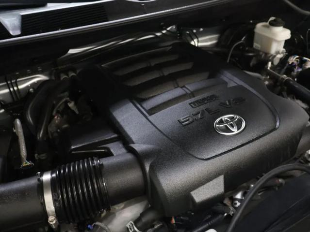 2018 Toyota Tundra SR5 5.7L V8