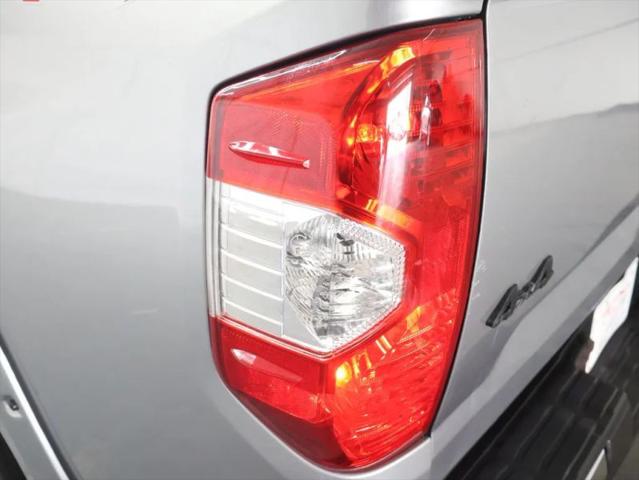 2018 Toyota Tundra SR5 5.7L V8
