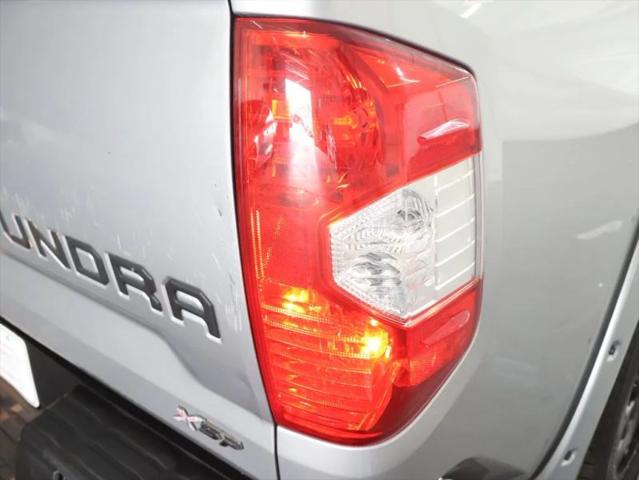 2018 Toyota Tundra SR5 5.7L V8