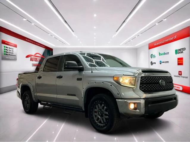 2018 Toyota Tundra SR5 5.7L V8