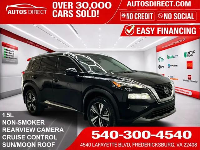 2023 Nissan Rogue SL Intelligent AWD for sale in Fredericksburg, VA