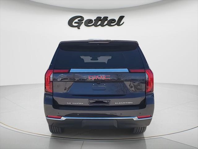 2026 GMC Yukon 4WD Elevation