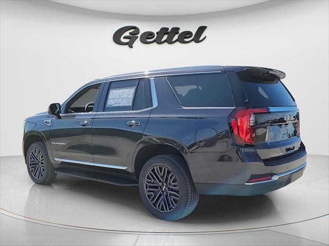 2026 GMC Yukon 4WD Elevation