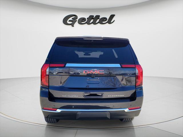 2026 GMC Yukon 4WD Elevation