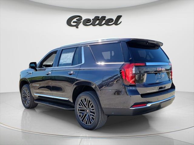 2026 GMC Yukon 4WD Elevation