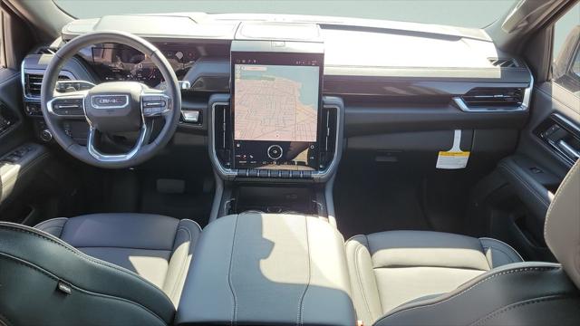 2026 GMC Yukon 4WD Elevation