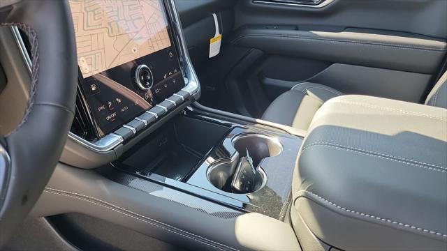 2026 GMC Yukon 4WD Elevation
