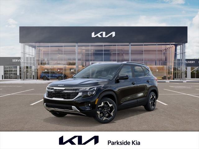 2026 Kia Seltos S for sale in Knoxville, TN