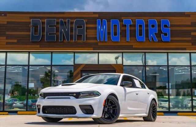 2020 Dodge Charger Scat Pack Widebody RWD for sale in Conyers, GA