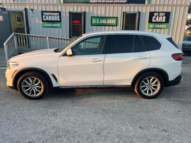 2019 BMW X5 xDrive40i