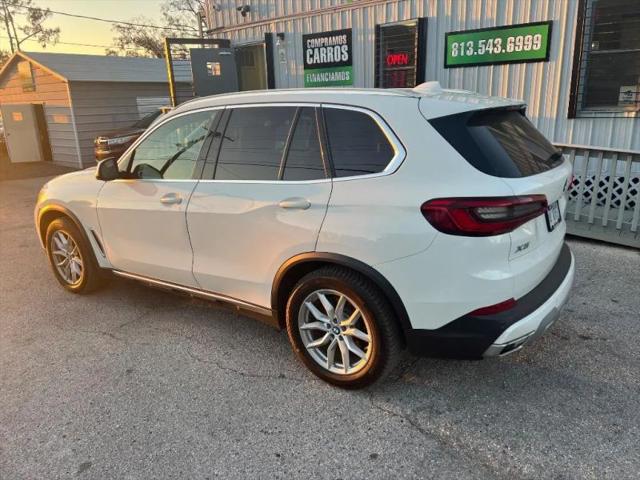 2019 BMW X5 xDrive40i