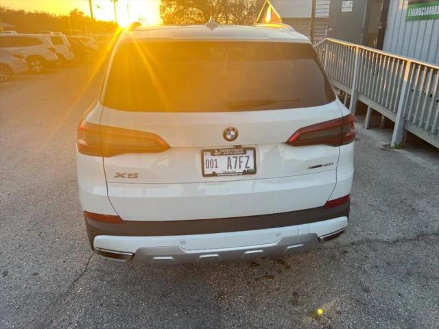 2019 BMW X5 xDrive40i