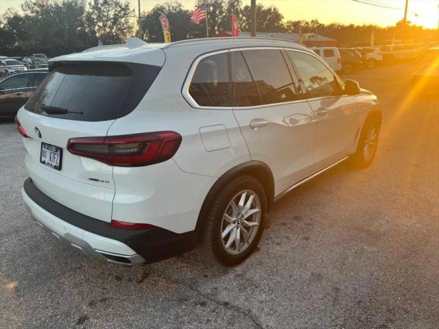 2019 BMW X5 xDrive40i