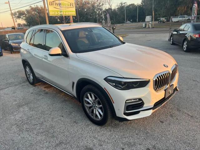 2019 BMW X5 xDrive40i