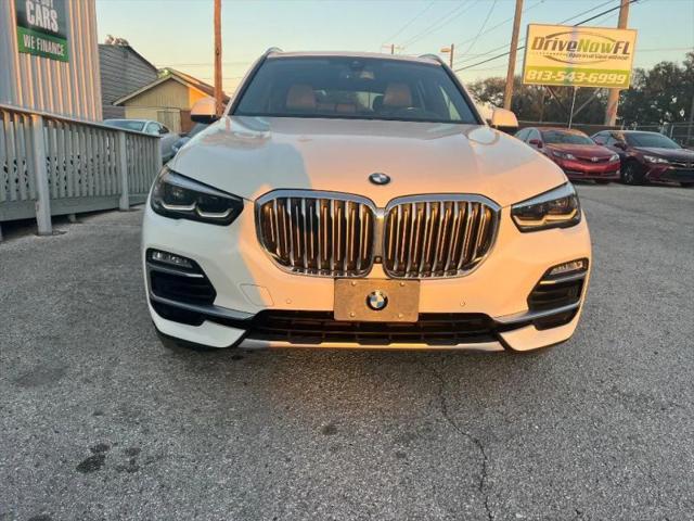 2019 BMW X5 xDrive40i