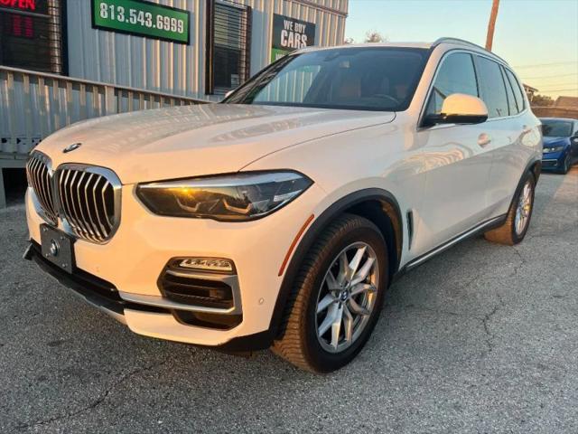 2019 BMW X5 xDrive40i
