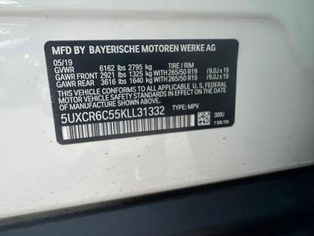 2019 BMW X5 xDrive40i