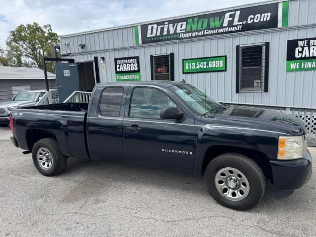 2007 Chevrolet Silverado 1500 Work Truck for sale in Plant City, FL
