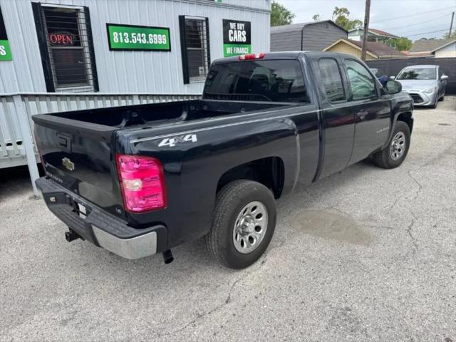 2007 Chevrolet Silverado 1500 Work Truck