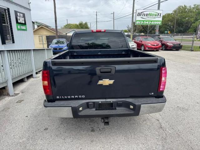 2007 Chevrolet Silverado 1500 Work Truck