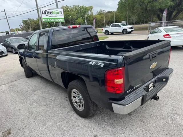 2007 Chevrolet Silverado 1500 Work Truck