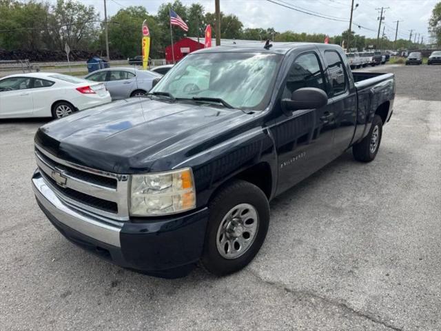 2007 Chevrolet Silverado 1500 Work Truck