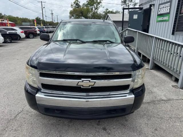 2007 Chevrolet Silverado 1500 Work Truck