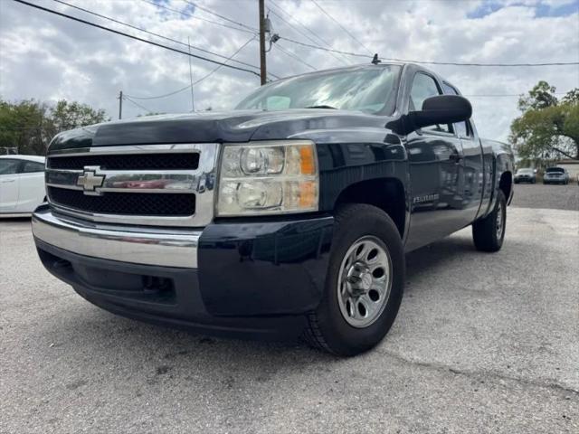 2007 Chevrolet Silverado 1500 Work Truck