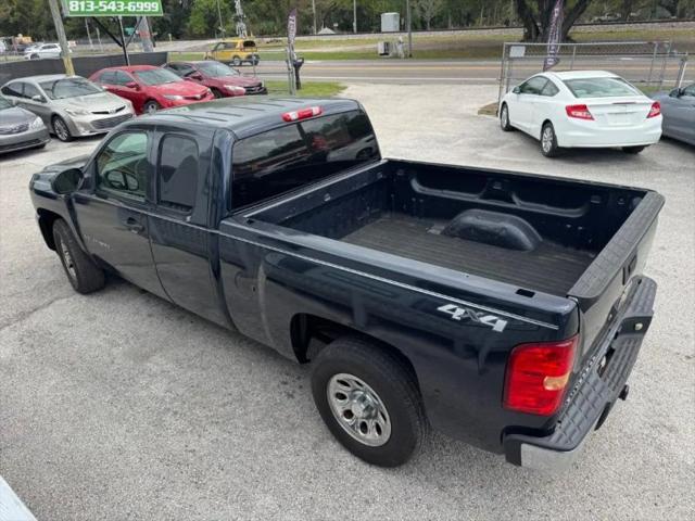 2007 Chevrolet Silverado 1500 Work Truck