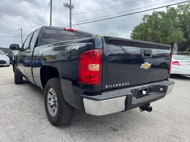 2007 Chevrolet Silverado 1500 Work Truck