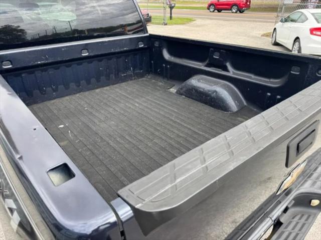 2007 Chevrolet Silverado 1500 Work Truck