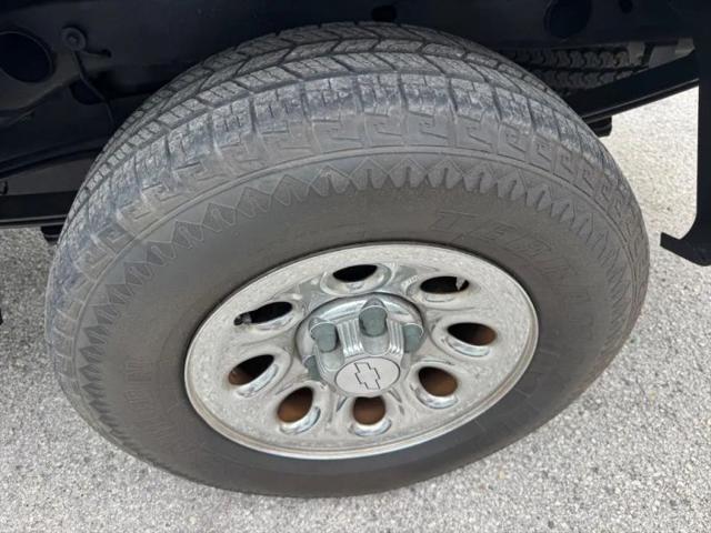 2007 Chevrolet Silverado 1500 Work Truck
