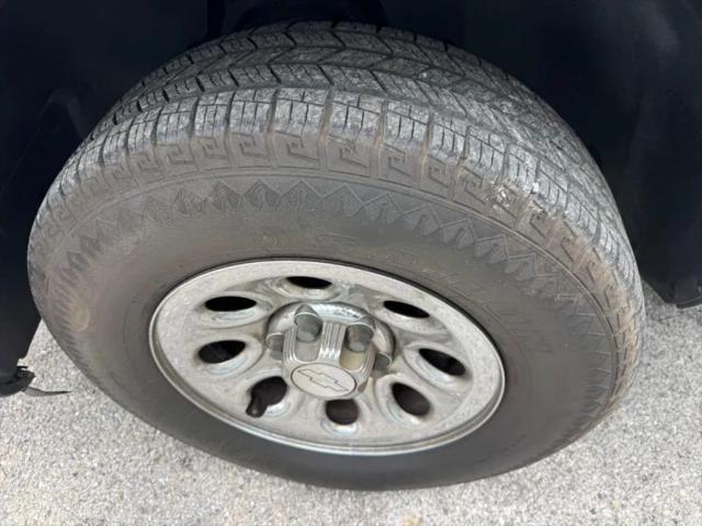2007 Chevrolet Silverado 1500 Work Truck