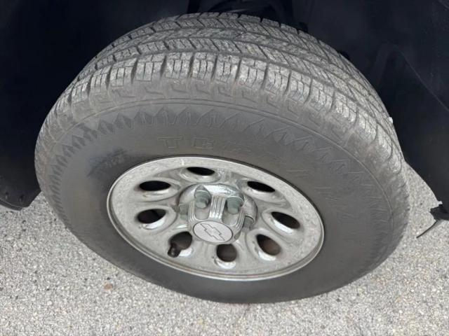 2007 Chevrolet Silverado 1500 Work Truck