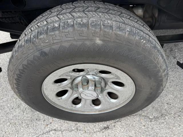 2007 Chevrolet Silverado 1500 Work Truck
