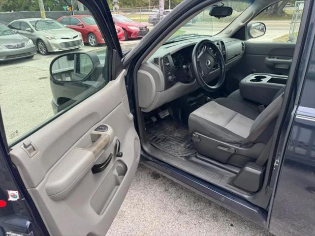 2007 Chevrolet Silverado 1500 Work Truck