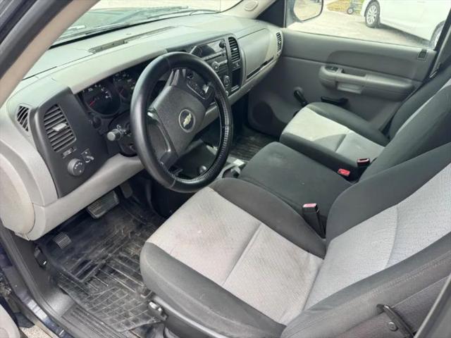 2007 Chevrolet Silverado 1500 Work Truck