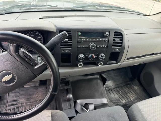 2007 Chevrolet Silverado 1500 Work Truck