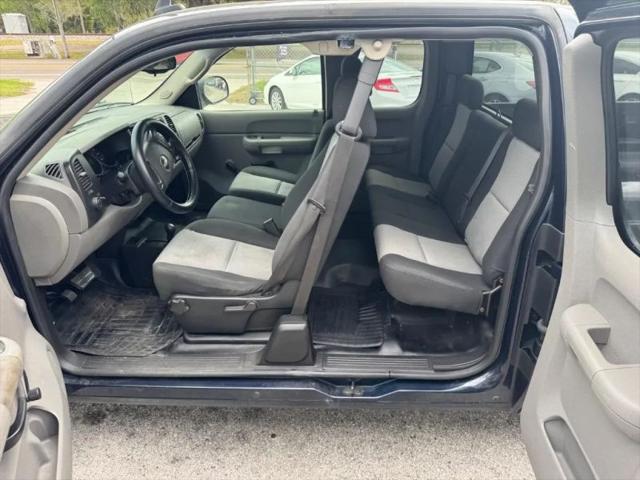 2007 Chevrolet Silverado 1500 Work Truck
