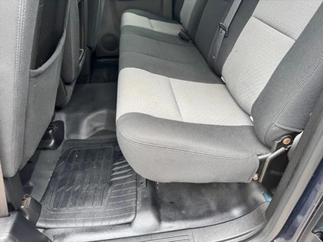 2007 Chevrolet Silverado 1500 Work Truck