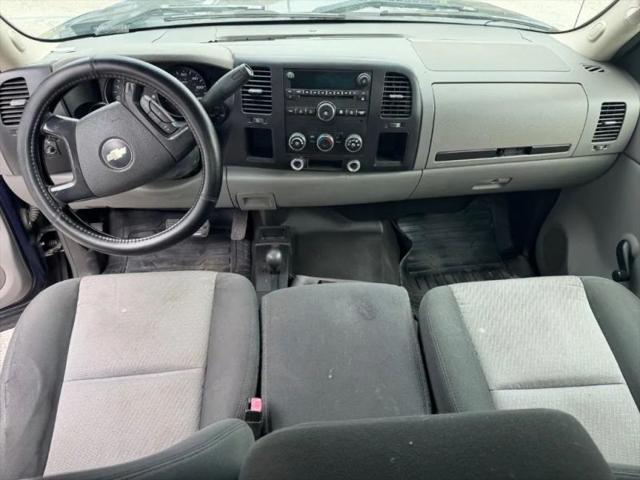 2007 Chevrolet Silverado 1500 Work Truck
