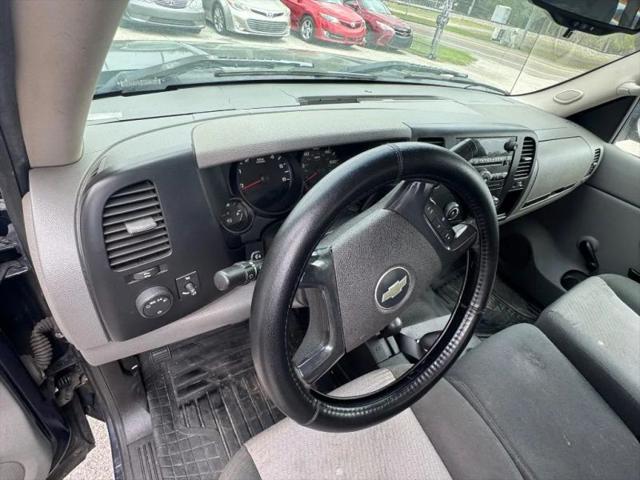 2007 Chevrolet Silverado 1500 Work Truck