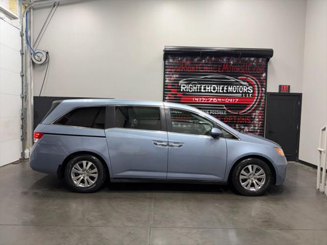 2014 Honda Odyssey EX
